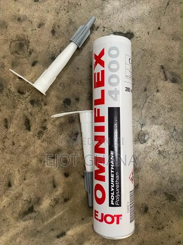 Cartridge Polyurethane Sealant · Photo 1