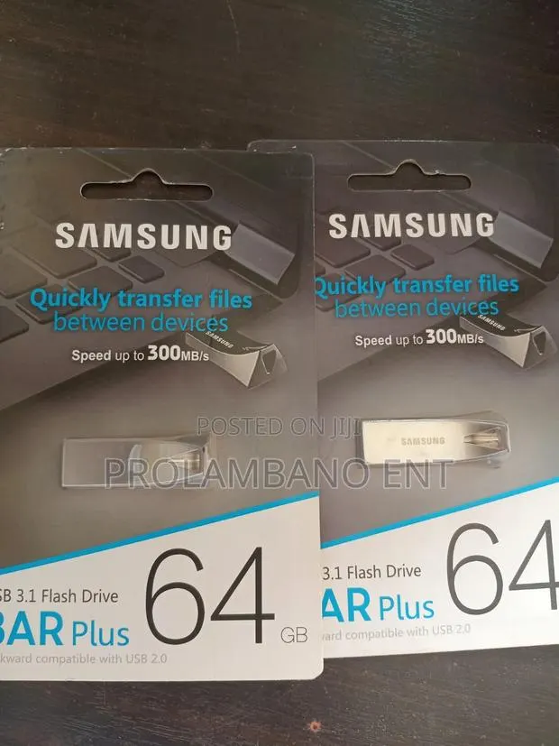 64GB Samsung USB Drive · Photo 1