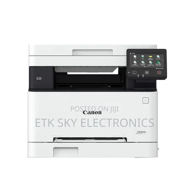 Canon Laserjet I-Sensys Mf651cw Eu MFP-Print/Scan/Copy/Wifi · Photo 1