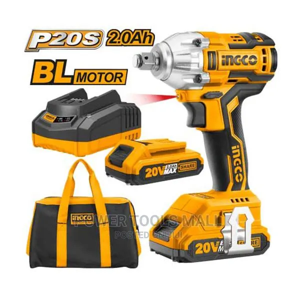 CIWLI2001 (Impact Wrench 20V) · Photo 1
