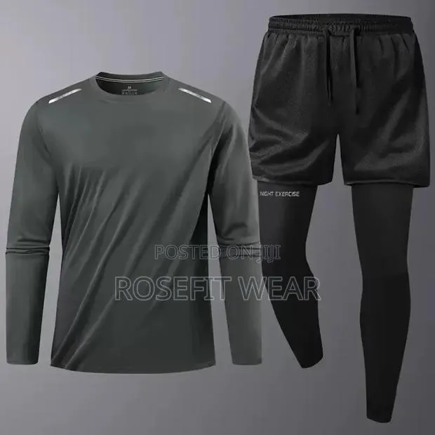 Activewear for Men · Photo 1