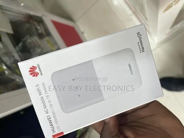 Exceptional Huawei 4g Mifi Device · Photo 1