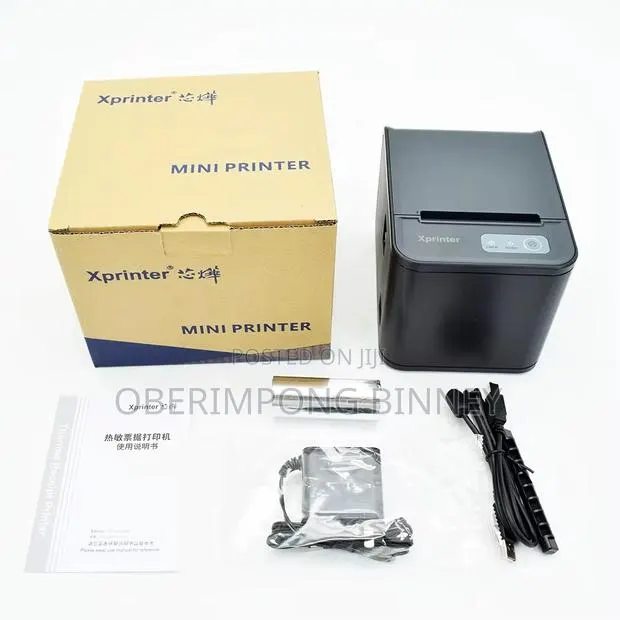 Thermal Printer Receipt 80mm Xprinter · Photo 2