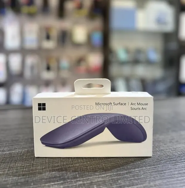 Microsoft Surface Arc Mouse · Photo 1
