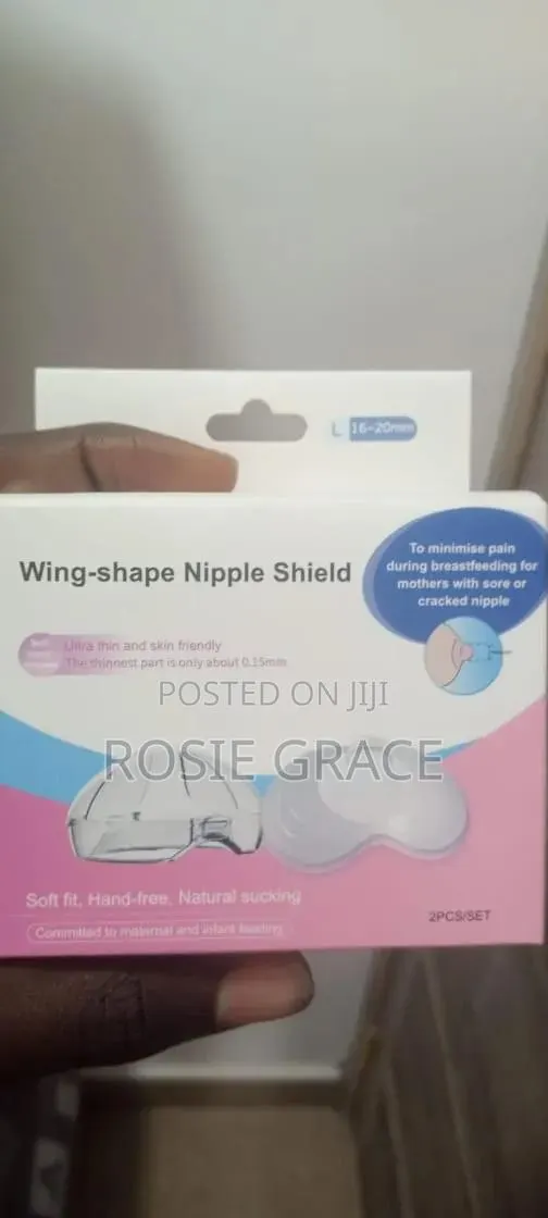 Nipple Shield/Cover/ Protector · Photo 1