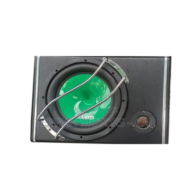 New Car Subwoofer (10 Inches Super Bass) · Photo 1