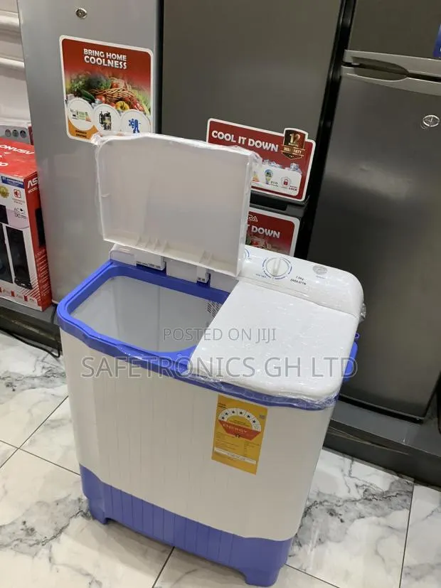 Fresh in Box Zara (Zar-70tw) Semi-Automatic Top Load Washing Machine · Photo 1