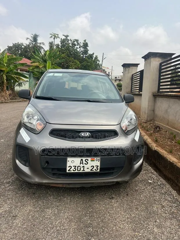 Kia Morning 2016 · Photo 1