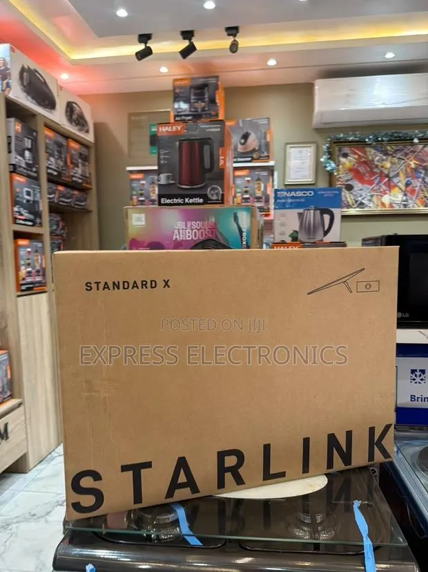 1200mbps Fat WiFi Starlink Standard X · Photo 1