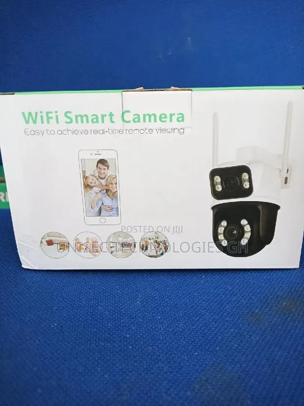 Dual Lens PTZ Camera · Photo 1