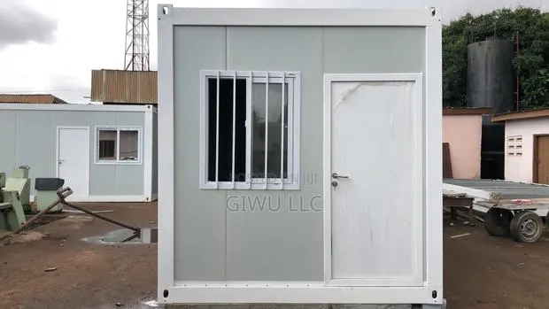 Container Homes and Offices · Photo 1