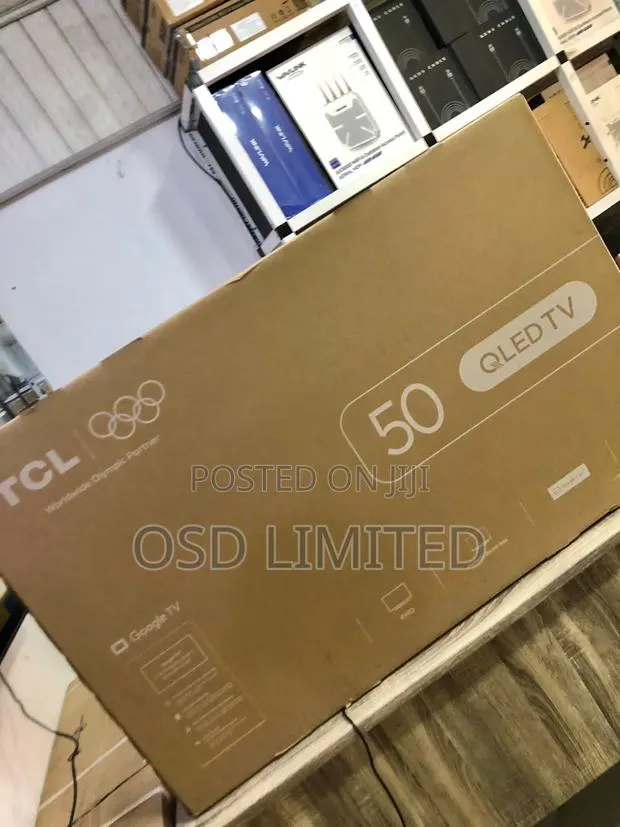 Enhance Your Space With the Ultra-Slim TCL 50s5k Qled · Photo 1