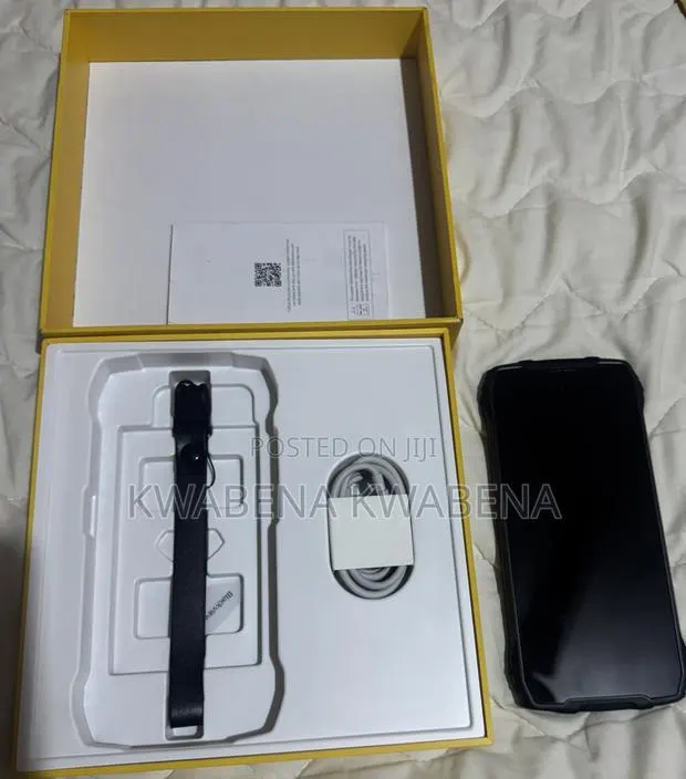 New Blackview BL5000 128 GB Black · Photo 1