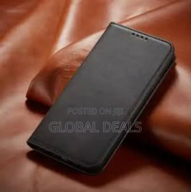 Rich Boss Leather Flip Covers/Case. · Photo 3