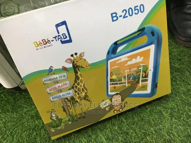 Toppest//Bebe Tab B 2050 Kids Educational Tablet 64gb 4ram · Photo 1