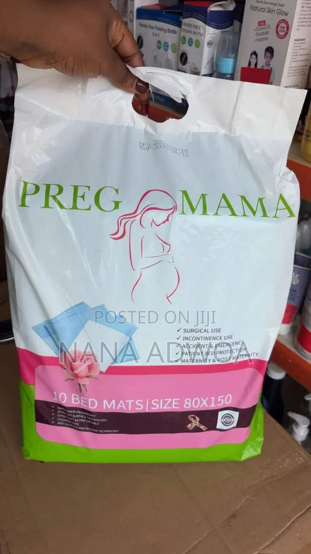 Preg Mama Bed Mats · Photo 1