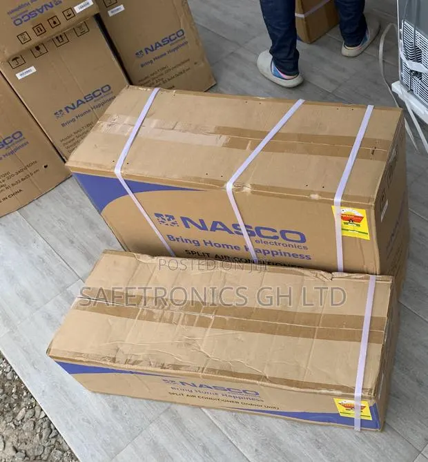 Ultra Modern Nasco 2.0hp R410 Inverter Ac Nas-T18v1 · Photo 1