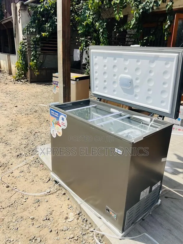 Special Offers for Nas400fl 288l Nasco Chest Freezer · Photo 1