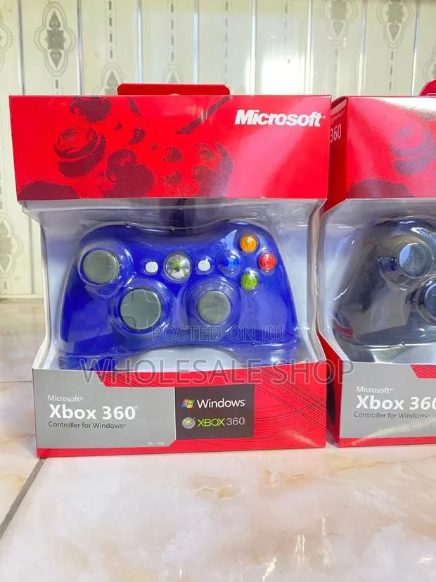 Microsoft Xbox 360 Controller · Photo 1