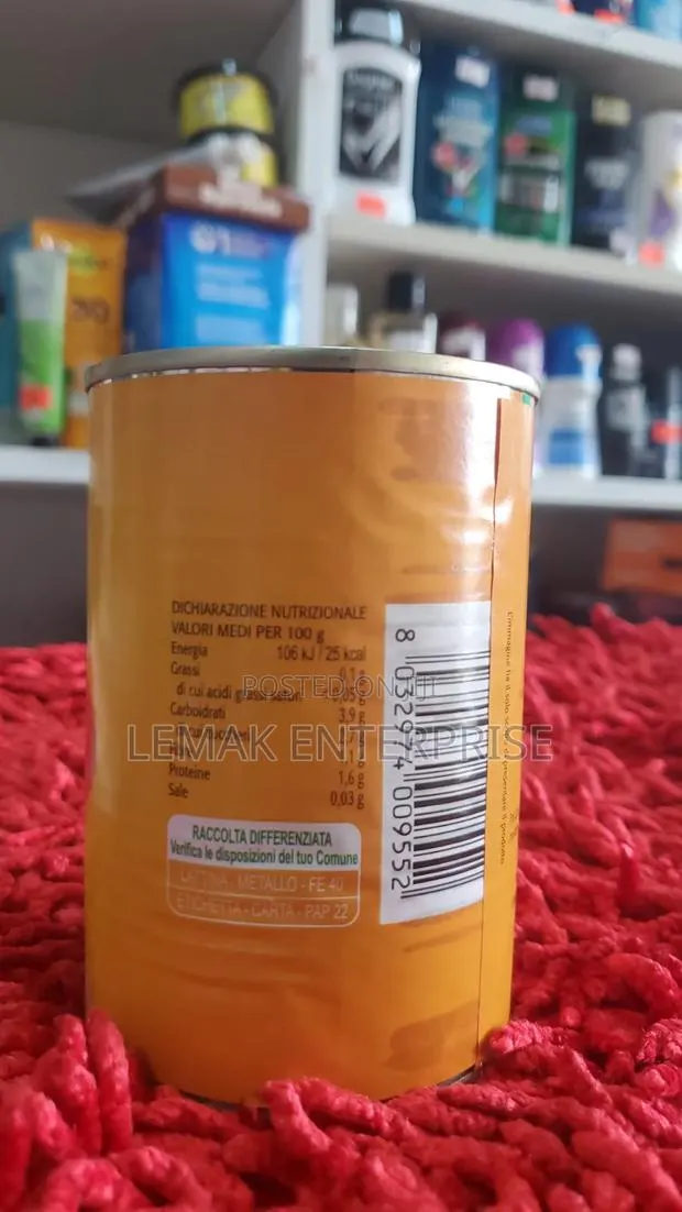 Amor Di Sole Polpa Di Pomodono 100% Pomodono Italiana · Photo 3