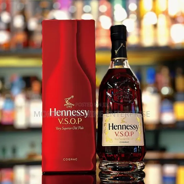 Hennessy V.S.O.P Cognac 70cl · Photo 1