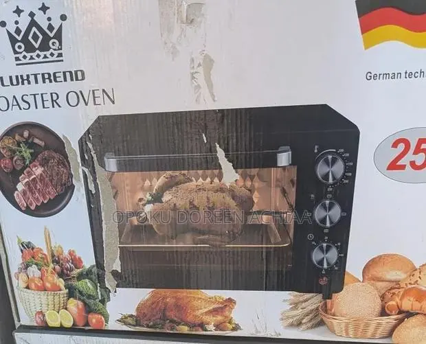 25L Electric Oven · Photo 1