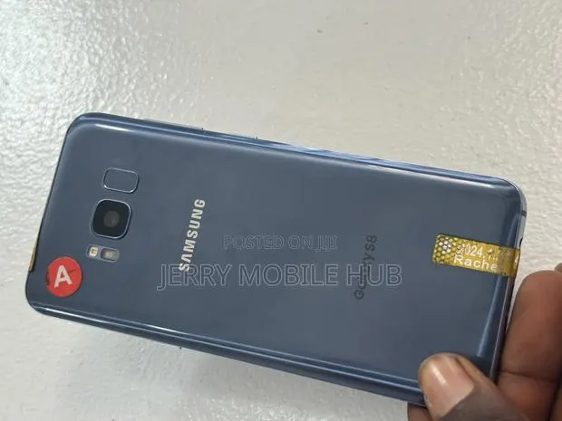 Samsung Galaxy S8 64 GB Blue · Photo 1