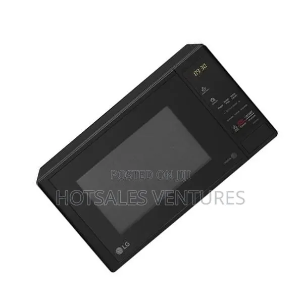 Available LG 20 Litres Solo Microwave Oven - Ms2042db · Photo 1