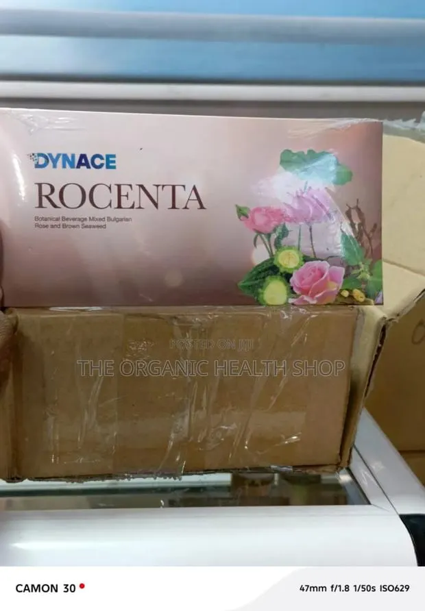 Dynace Rocenta · Photo 1