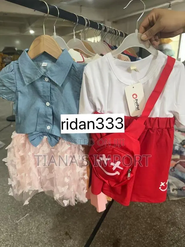 Patpat Kids Clothes Preorder · Photo 1