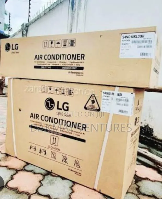 LG Air Conditioner 2.5 HP · Photo 1