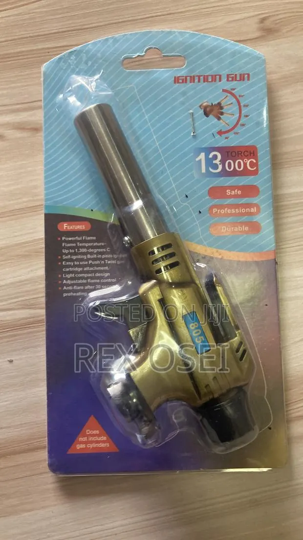 Frame Torch Gun · Photo 1