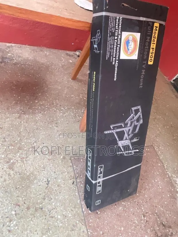 Durable P900 Full Motion Tv Mount for Large Displays · Photo 1