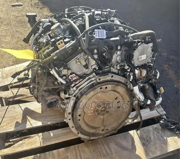 2019 Ford F150 Engine 3.5L 10R 80. 10 Speed · Photo 1
