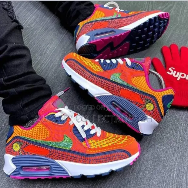 Nike Airmax 90 Dia De Los Meurtos · Photo 1