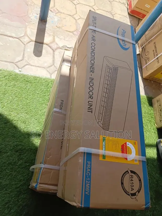 Best AC in Ghana! Original Protech Air Conditioner 1.5HP · Photo 1