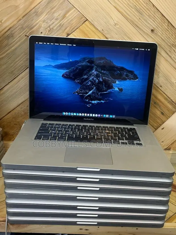 Laptop Apple MacBook Pro 2012 8GB Intel Core i7 HDD 500GB · Photo 1