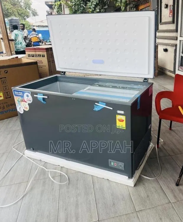 Extremely Classic Nasco Single Door Freezer(Nas 420)380L · Photo 1