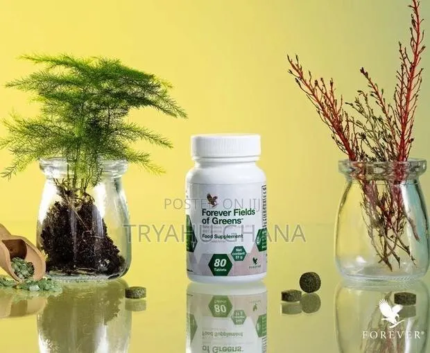 Revitalize Your Body With Forever Living Fields of Greens · Photo 1