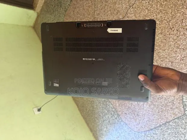 Laptop Dell Latitude E7470 8GB Intel Core i5 SSD 256GB · Photo 1