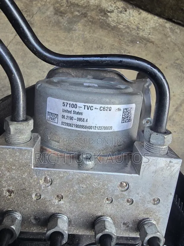 2021-2022 Honda Accord Anti-Lock Brake Pump ABS Assembly Turbo Sport · Photo 1