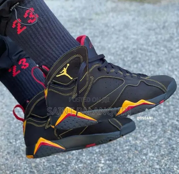 Jordan 7 Retro · Photo 1