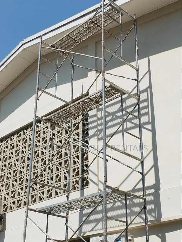 Haris Scaffolding Rentals and Installation · Photo 1