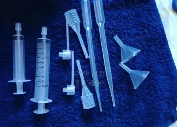Perfume Oil Refilling Set 30pcs · Photo 1