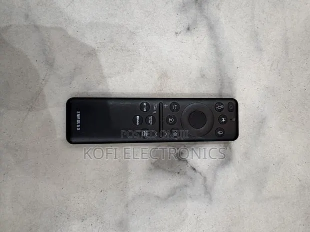 Solar Voice Remote Compatible With Samsung Smart TV 2021-2025 · Photo 1