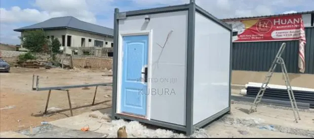 Prefab Container · Photo 1