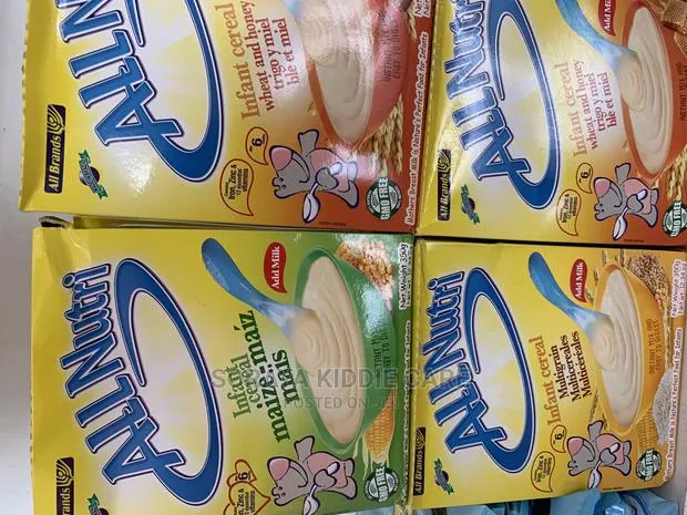 All Nutri - Add Milk · Photo 1
