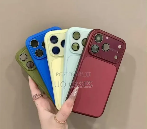iPhone 17 Pro Max &18 Pro Max Phone Cases With Free Delivery Accra · Photo 1