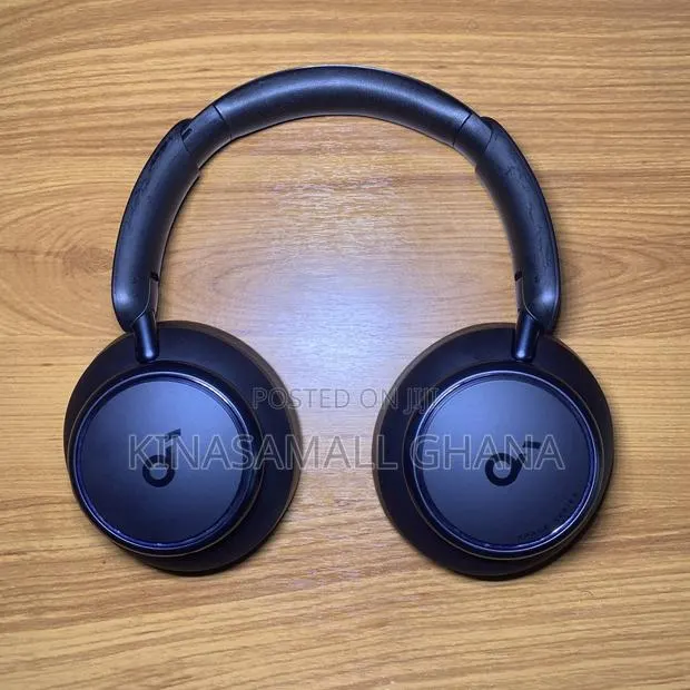 Uk Used Soundcore Space Q45 – Premium Noise Cancelling Headphones · Photo 1