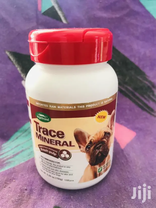 Trace Mineral · Photo 1